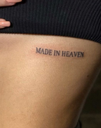 Made in heaven