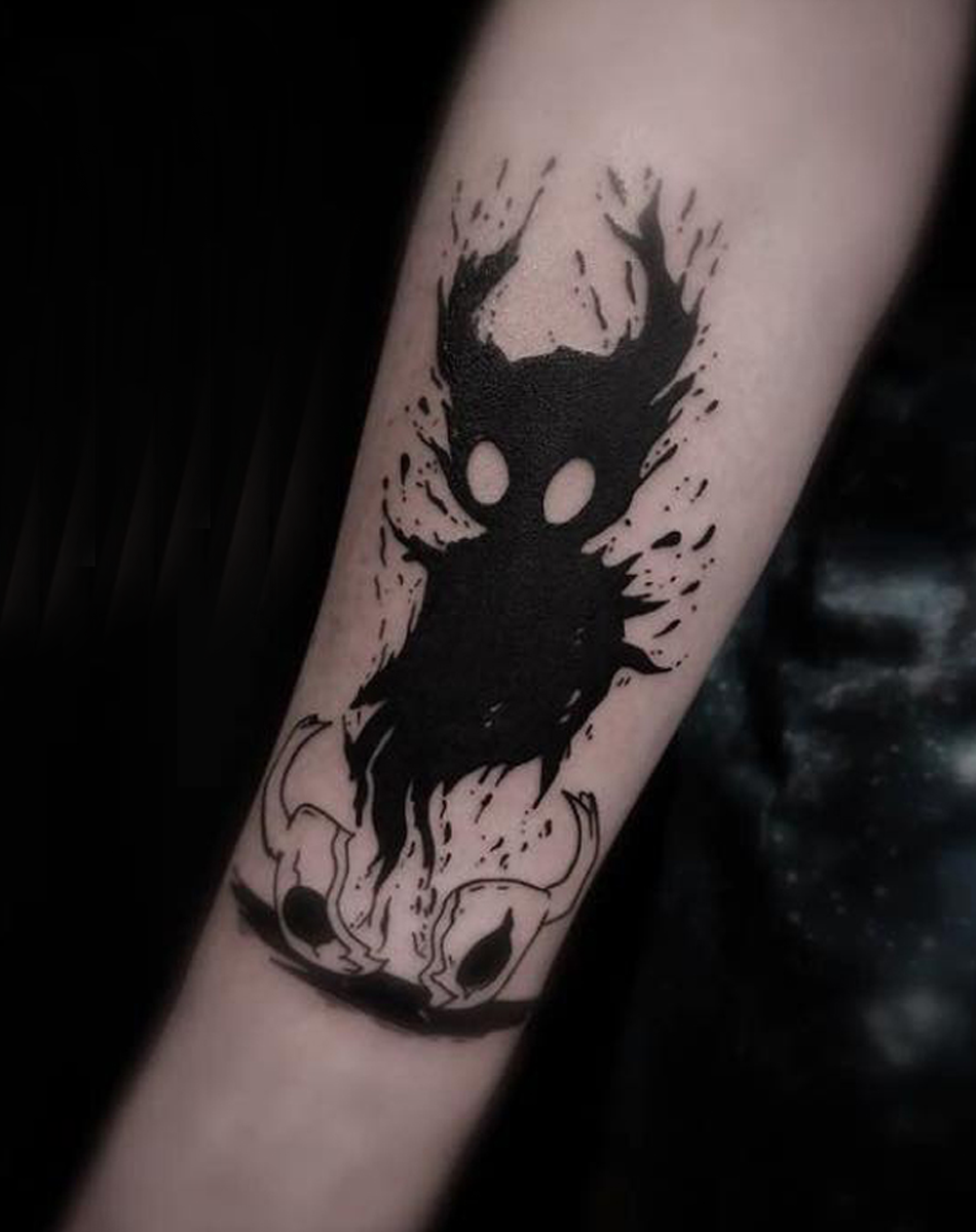 The devil is out of body