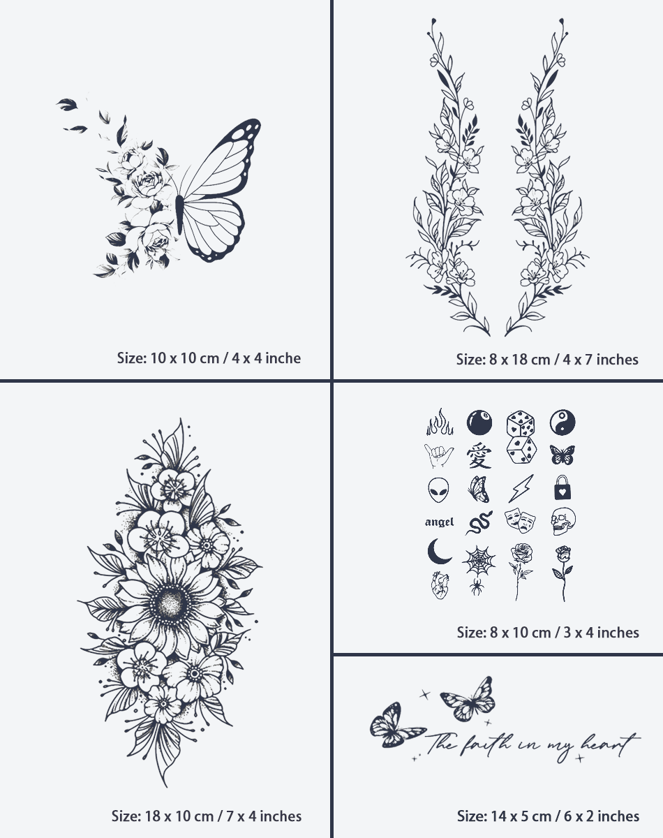 Floral Whispers