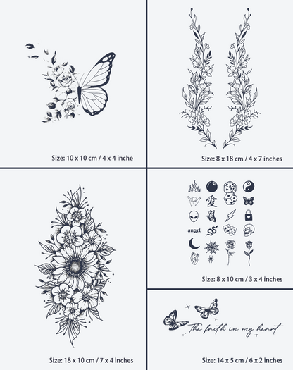 Floral Whispers