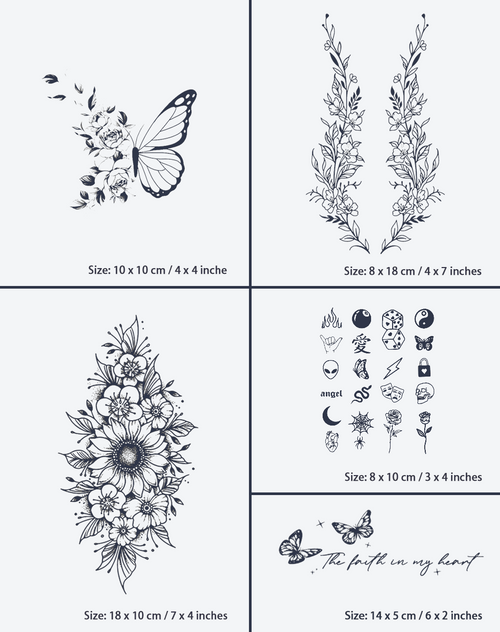 Floral Whispers