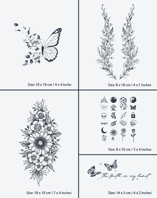 Floral Whispers