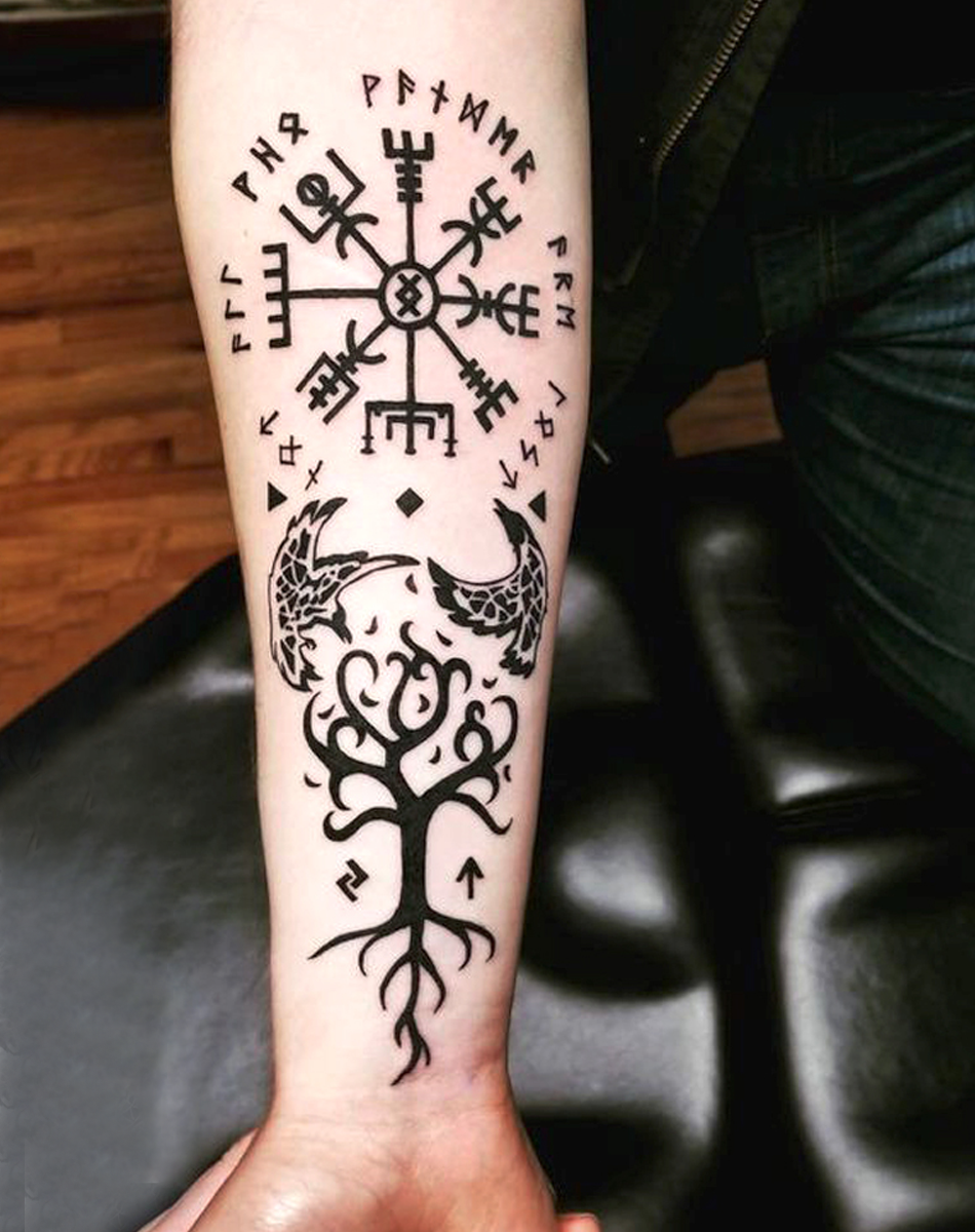 古代のシンボル