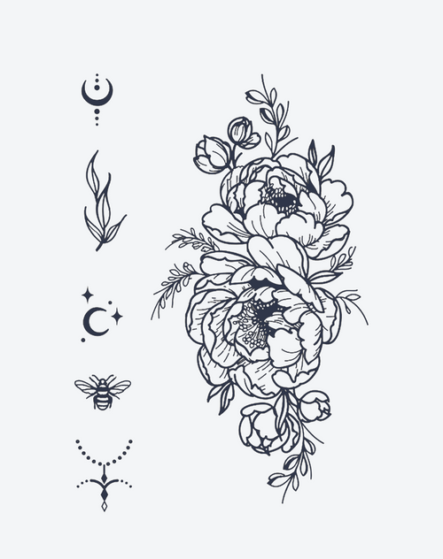 Moon Bloom Garden