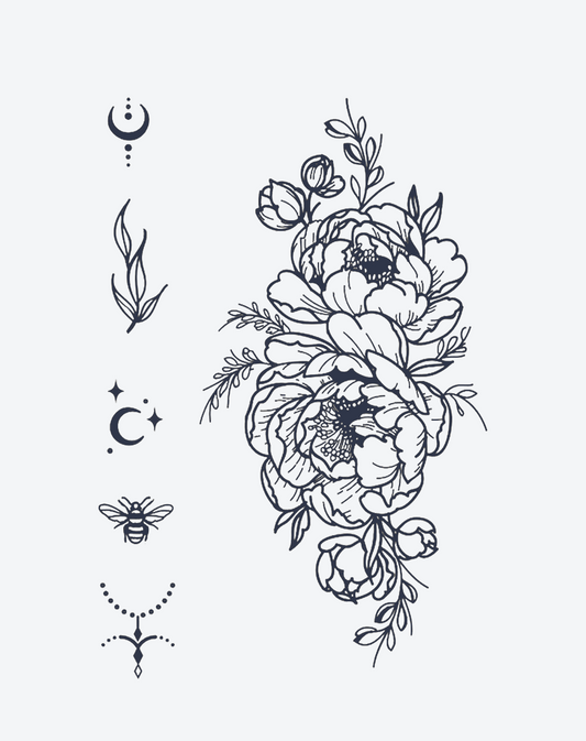 Moon Bloom Garden