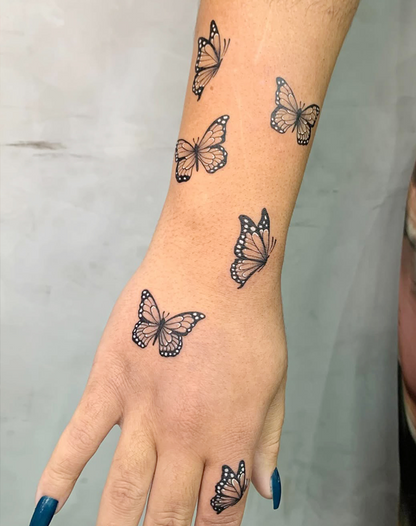 Delicate Mini Set（4pieces）