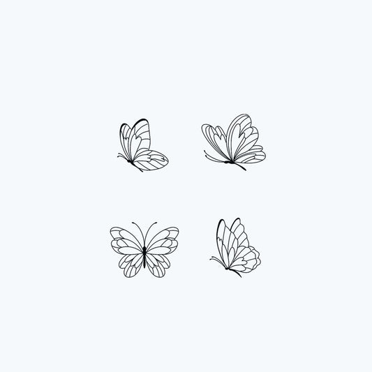 Butterflies