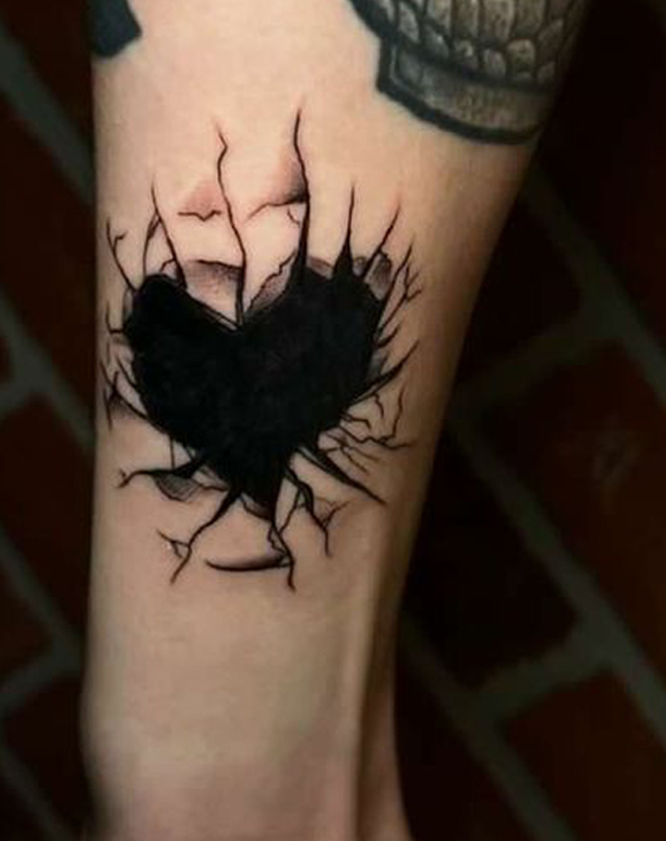 heart of darkness