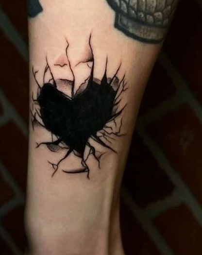 heart of darkness