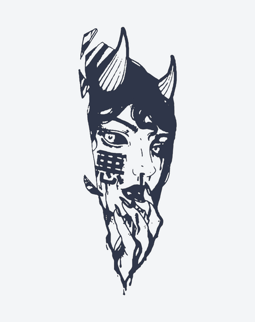 female devil
