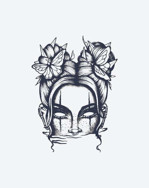 Enigmatic Blossom