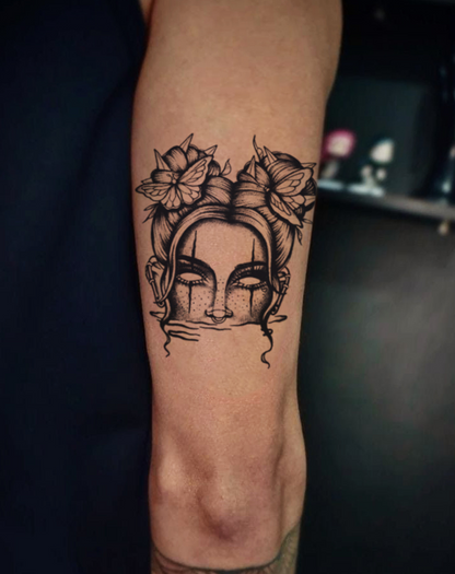Enigmatic Blossom