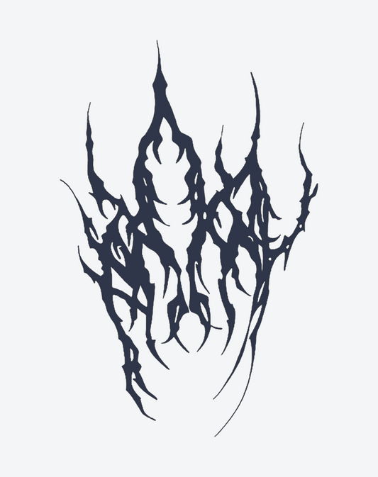 Ink demon