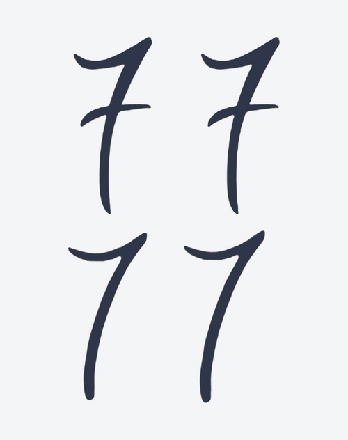 7番