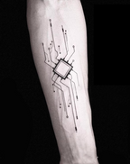 Mechanical Heart（4 pieces）