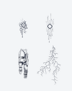 Mechanical Heart（4 pieces）