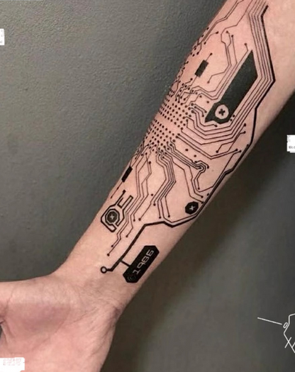 Cyber-Adern