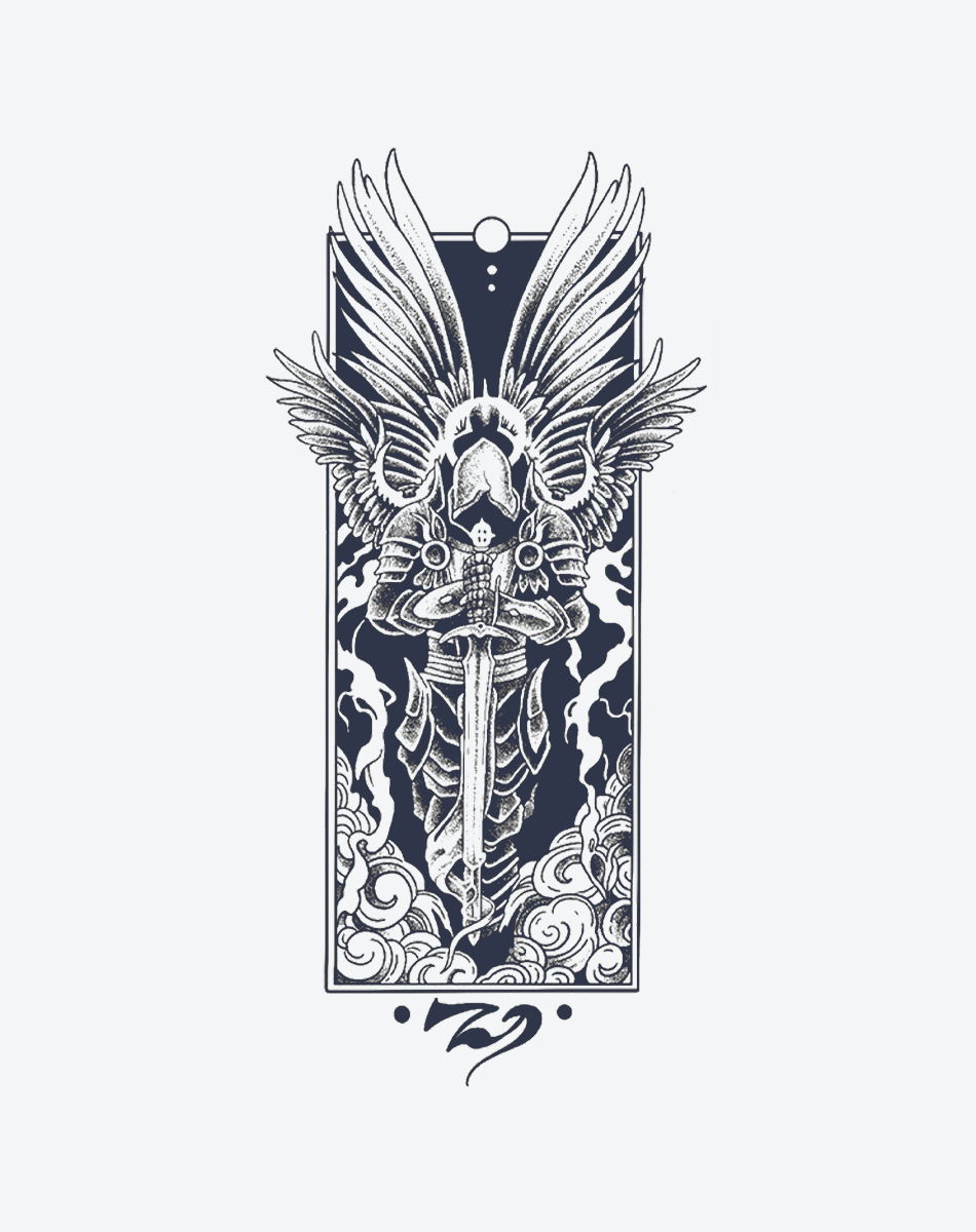 Guardian of the Holy War