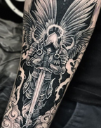 Guardian of the Holy War