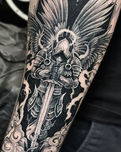 Guardian of the Holy War