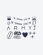 Henna Finger Tattoo (17)