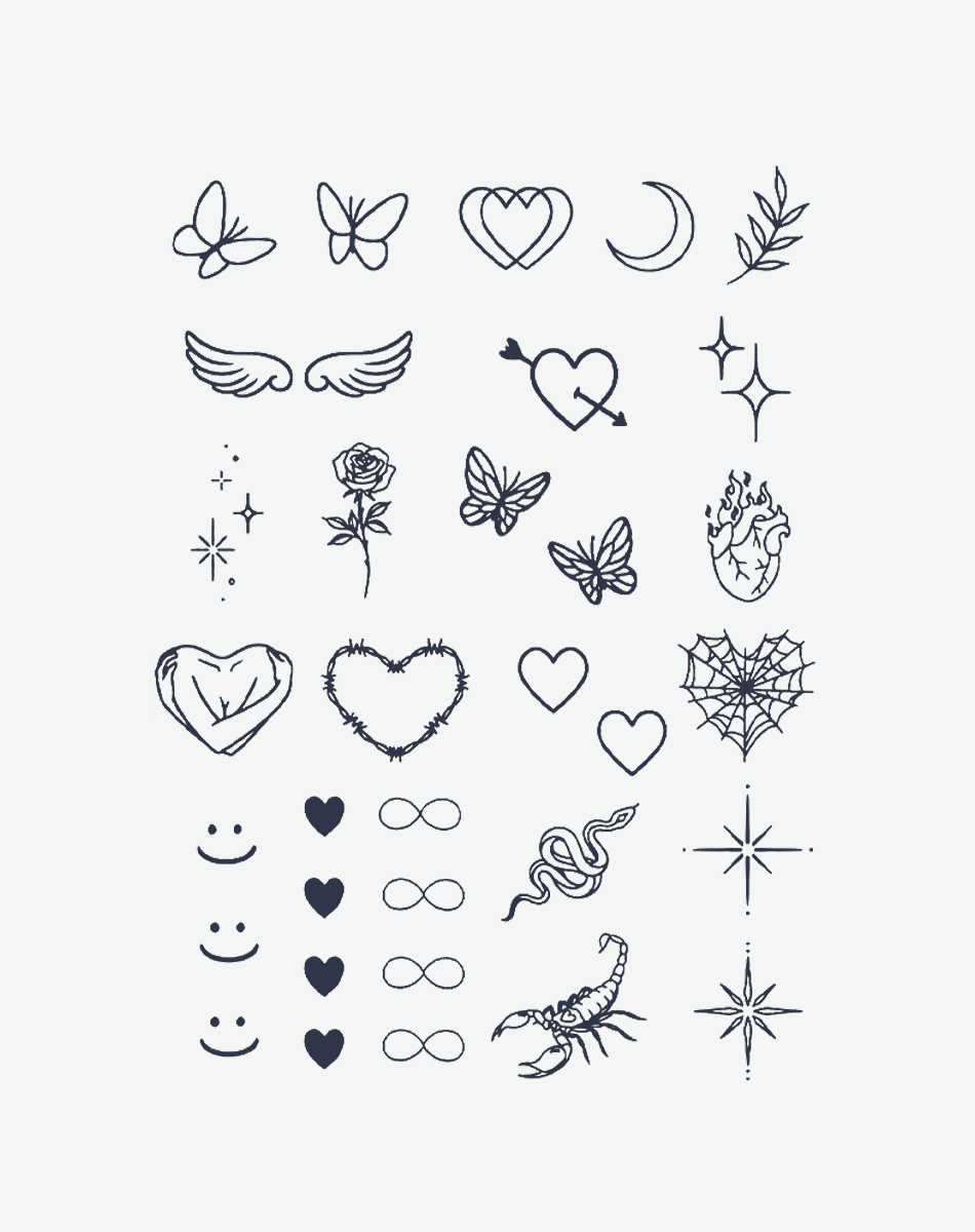 Henna Finger Tattoo (18)