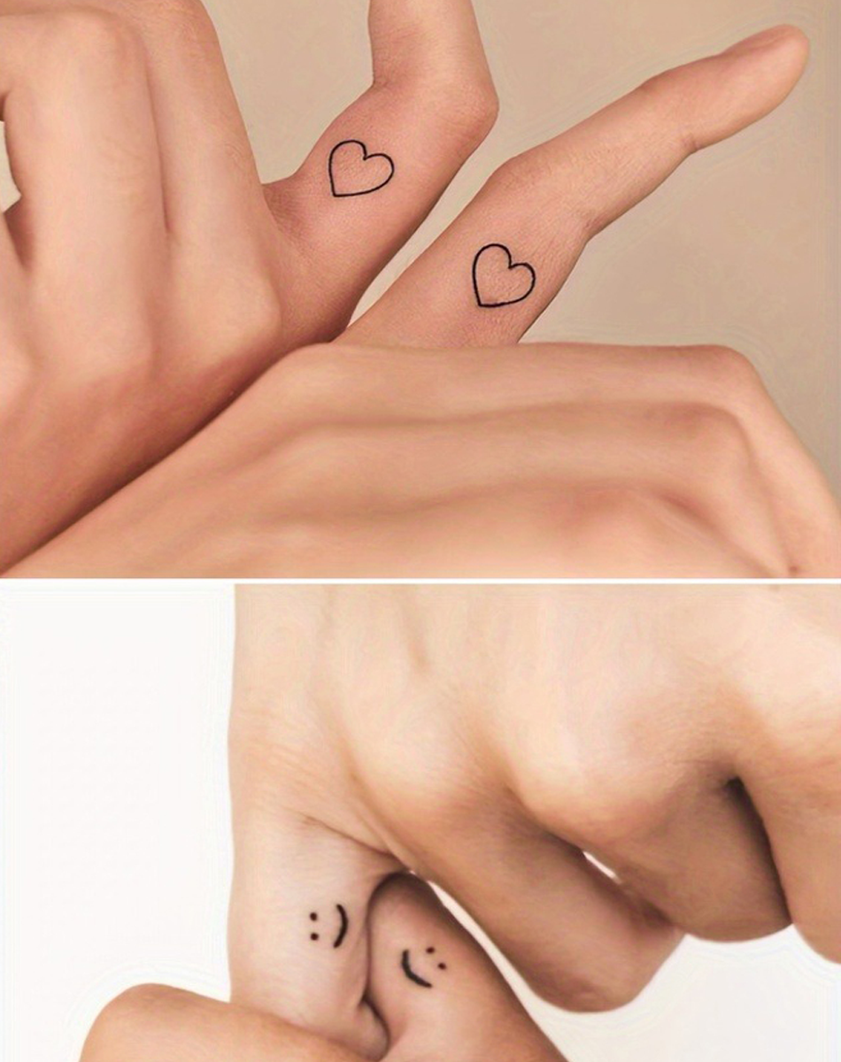 Henna Finger Tattoo (18)