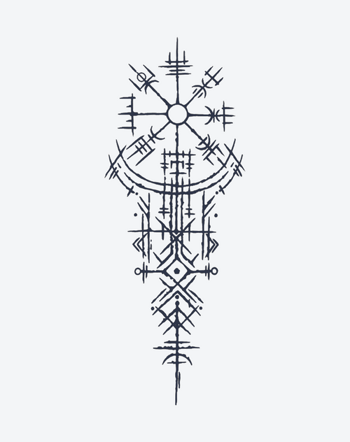 Ancient symbols