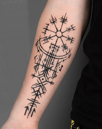 Ancient symbols