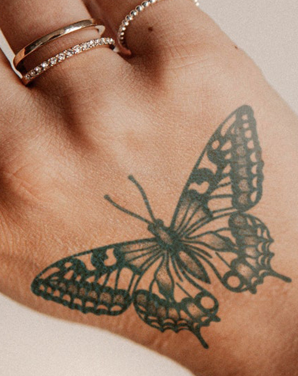 Dreamy Butterfly
