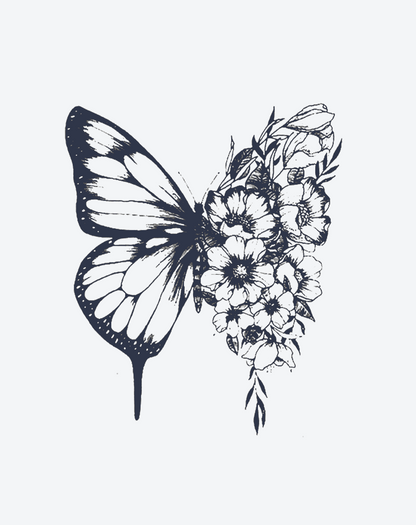 Stardust Butterflies