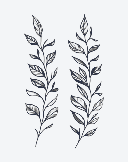 Vine Leaves