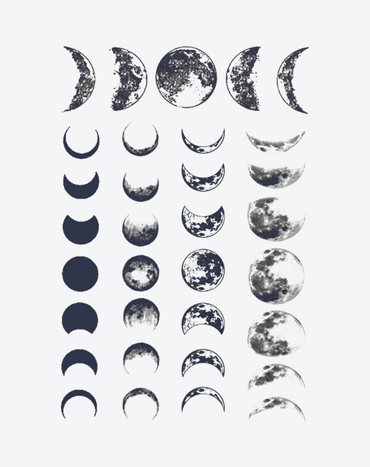 Moon form