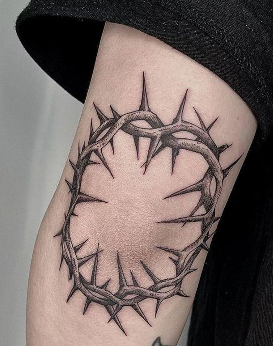 Crown of thorns