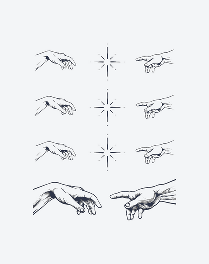 Die Hand Gottes