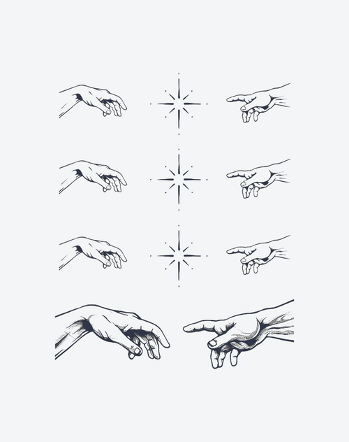 Die Hand Gottes