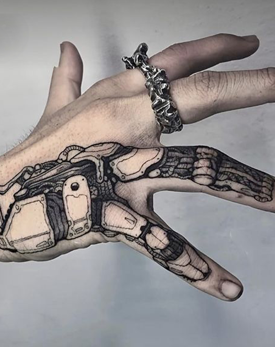 Mechanical Heart（4 pieces）