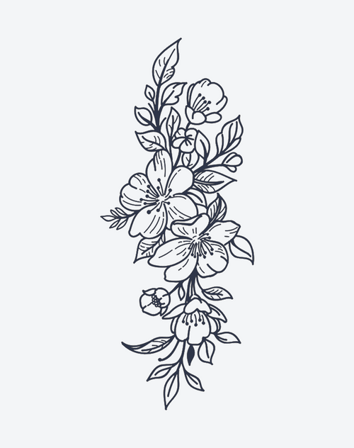Peach blossom