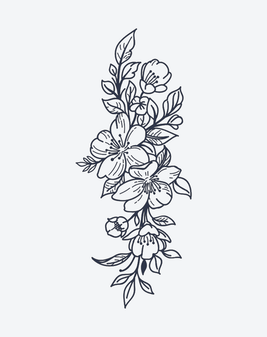 Peach blossom