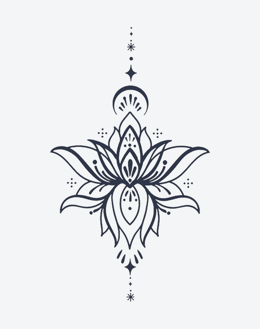 Sacred Bloom