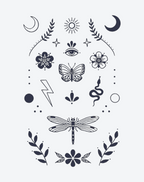 Dream Between Fingers