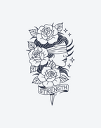 Blind Faith Strength