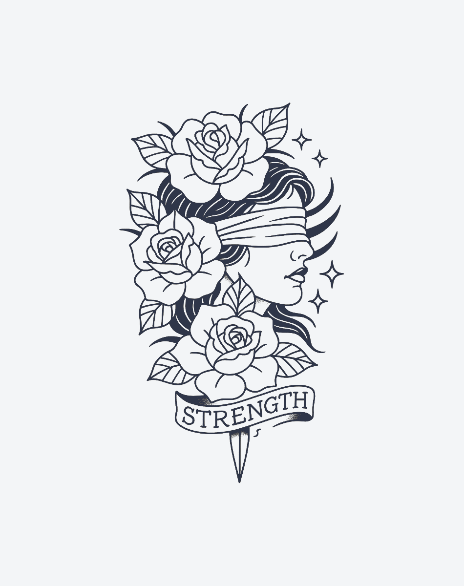 Blind Faith Strength