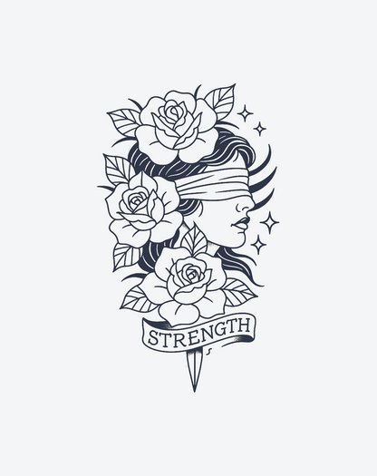 Blind Faith Strength