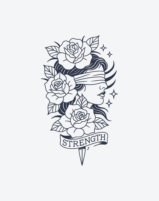 Blind Faith Strength