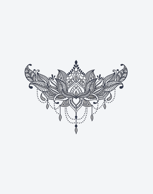 Lotosblume