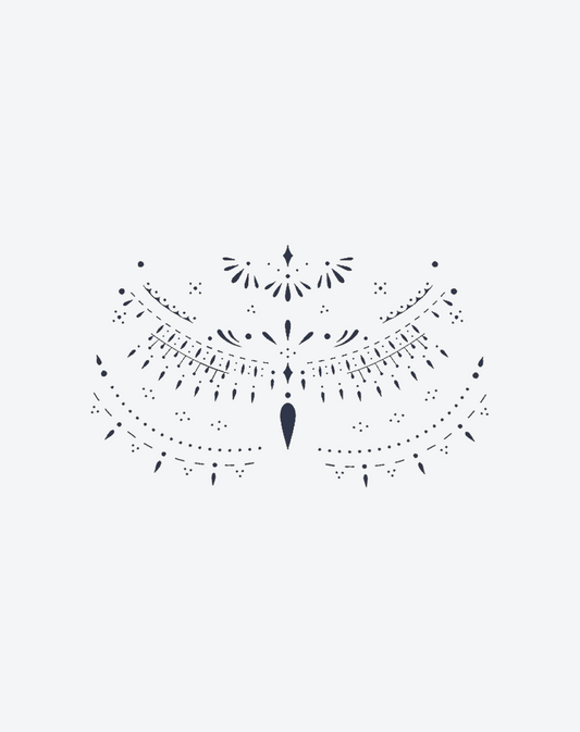 Mystic Lace Mandala