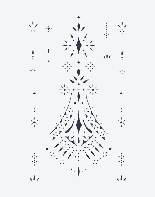 Ornamental Elegance Tattoo