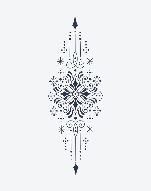 Starlit Mandala