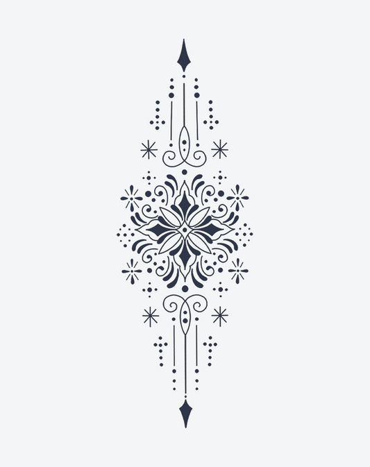 Starlit Mandala